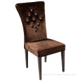 Soft mat hotel high back chair